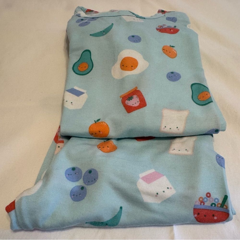 MAGNETIC ME LONG SLEEVE PJ SET 6Y